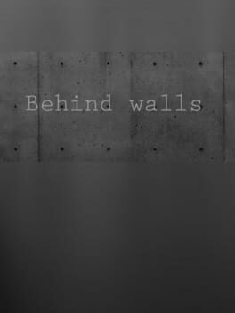 Cover Behind Walls