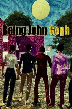 Cover Being John Gogh