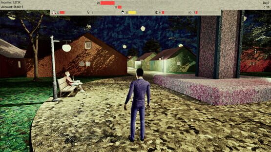 Screenshot Being John Gogh