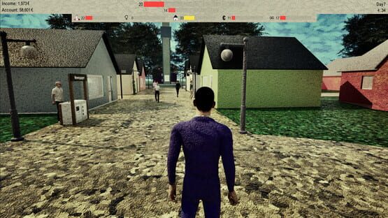 Screenshot Being John Gogh
