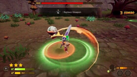 Screenshot Bellatia