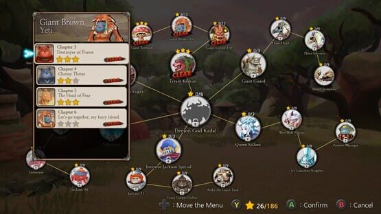 Screenshot Bellatia