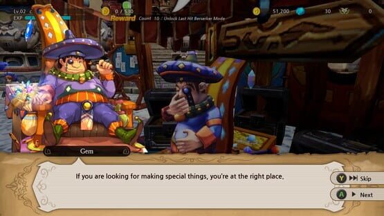 Screenshot Bellatia