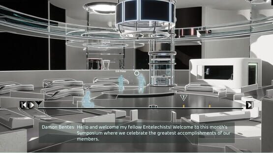 Screenshot Belonging