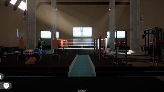 Screenshot Belonging
