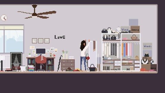 Screenshot Belongings