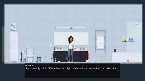 Screenshot Belongings