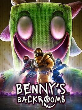 Cover Benny's Backrooms