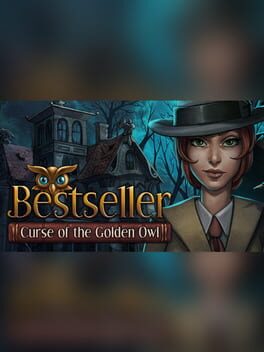 Cover Bestseller: Curse of the Golden Owl