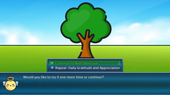 Screenshot Better Me Tree