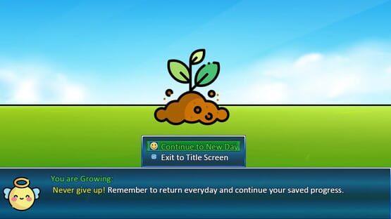 Screenshot Better Me Tree