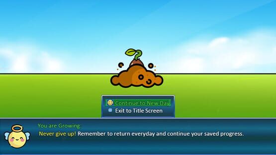 Screenshot Better Me Tree