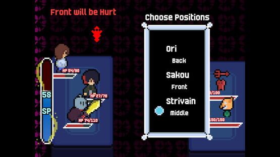 Screenshot Between Stops