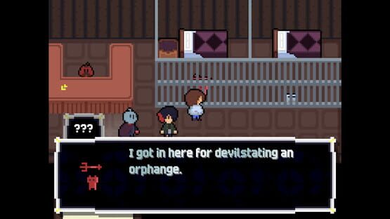 Screenshot Between Stops
