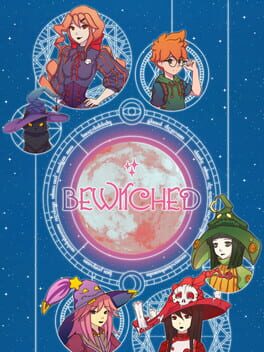 Cover Bewitched