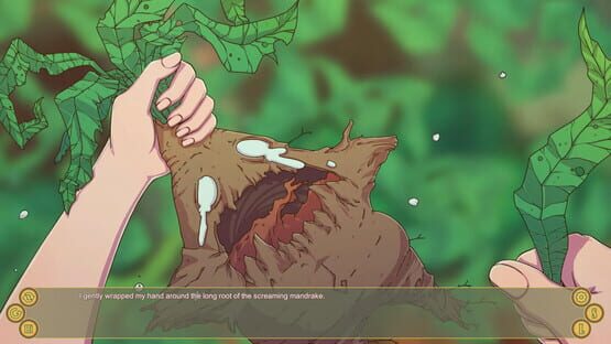 Screenshot Bewitched