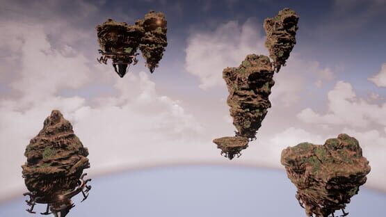 Screenshot Beyond Arm's Reach