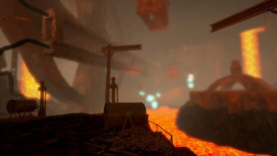 Screenshot Beyond Arm's Reach