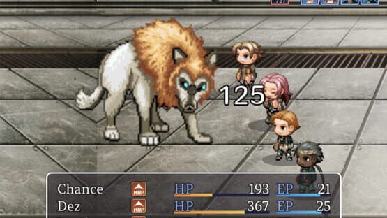 Screenshot Beyond Dawn