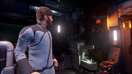 Screenshot Beyond Flesh and Blood Episode 1
