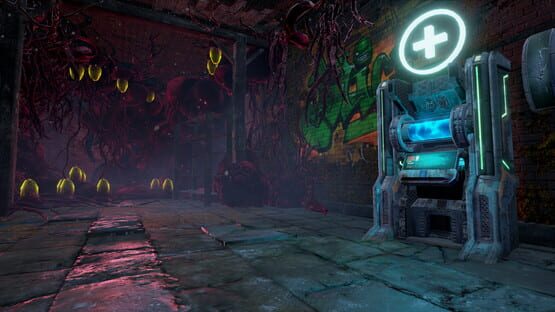 Screenshot Beyond Flesh and Blood Episode 1