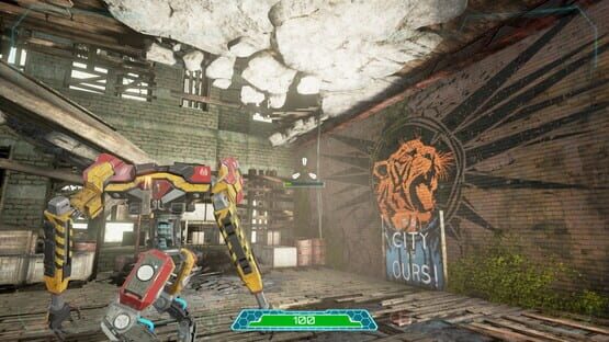 Screenshot Beyond Flesh and Blood Episode 1