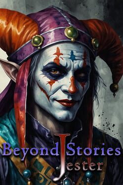 Cover Beyond Stories: Jester
