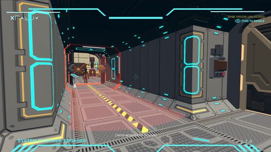 Screenshot Beyond the Breach