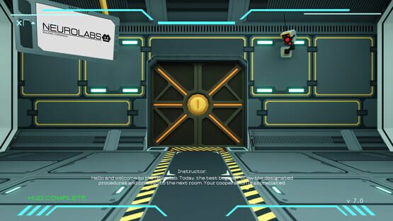 Screenshot Beyond the Breach