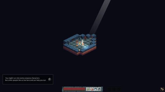 Screenshot Beyond the Bridge
