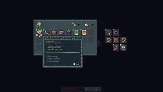 Screenshot Beyond the Bridge