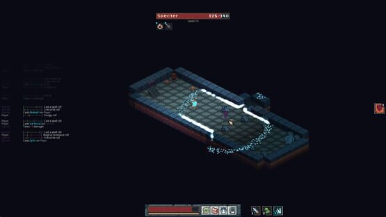Screenshot Beyond the Bridge