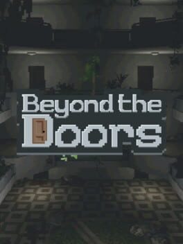 Cover Beyond the Doors