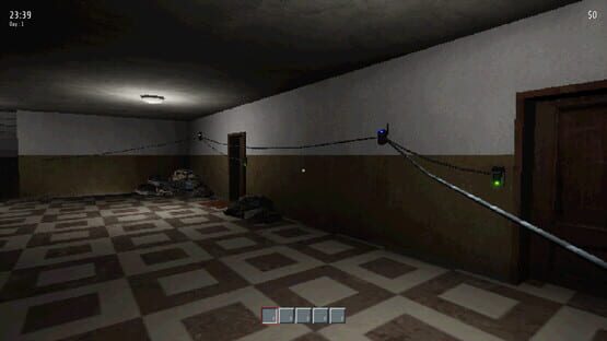 Screenshot Beyond the Doors