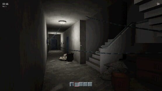 Screenshot Beyond the Doors