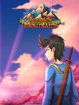 Cover Beyond the Mountains