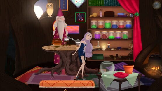 Screenshot Beyond the Sky