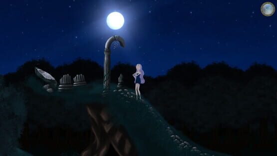 Screenshot Beyond the Sky