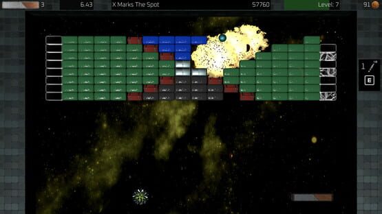 Screenshot Beyond the Space Wall