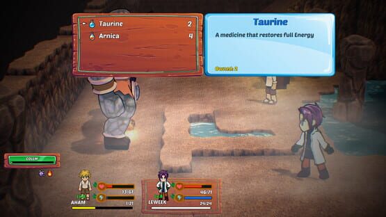 Screenshot Beyond The Tales