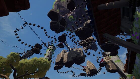 Screenshot Bhop up!