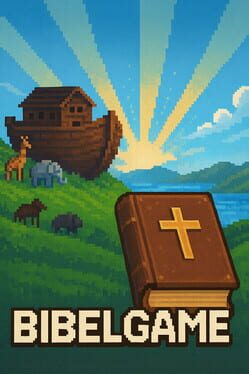 Cover Bibelgame