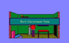 Cover Bic's Christmas Tale
