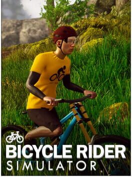 Cover Bicycle Rider Simulator