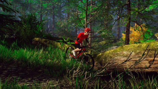 Screenshot Bicycle Rider Simulator