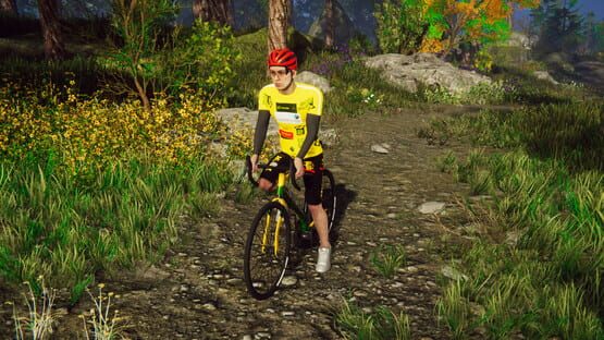 Screenshot Bicycle Rider Simulator