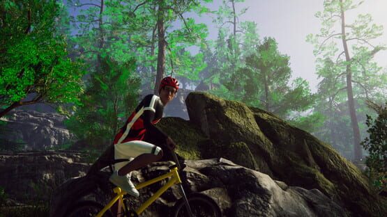 Screenshot Bicycle Rider Simulator