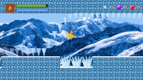 Screenshot Big Adventure of Fighting Chicken