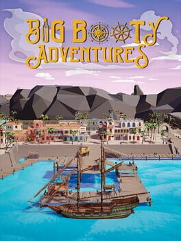 Cover Big Booty Adventures