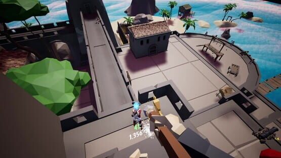 Screenshot Big Booty Adventures